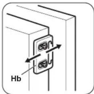 ZANUSSI ZBB29430SA - Aufstellung des Geräts - 13