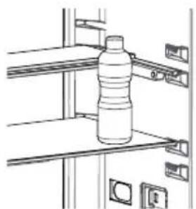 ELECTROLUX EJF4850JOW - Prateleira De Vidro Ajustável (Em alguns modelos) - 1