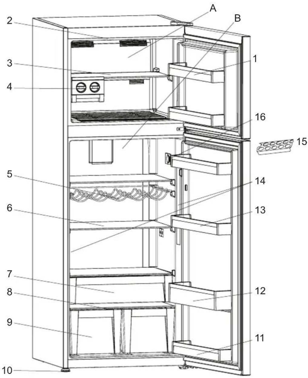 ELECTROLUX EJF4850JOW - Tips for saving energy - 1