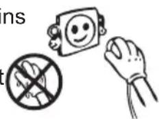 ELECTROLUX EJF4850JOW - Précautions relatives à la sécurité - 3
