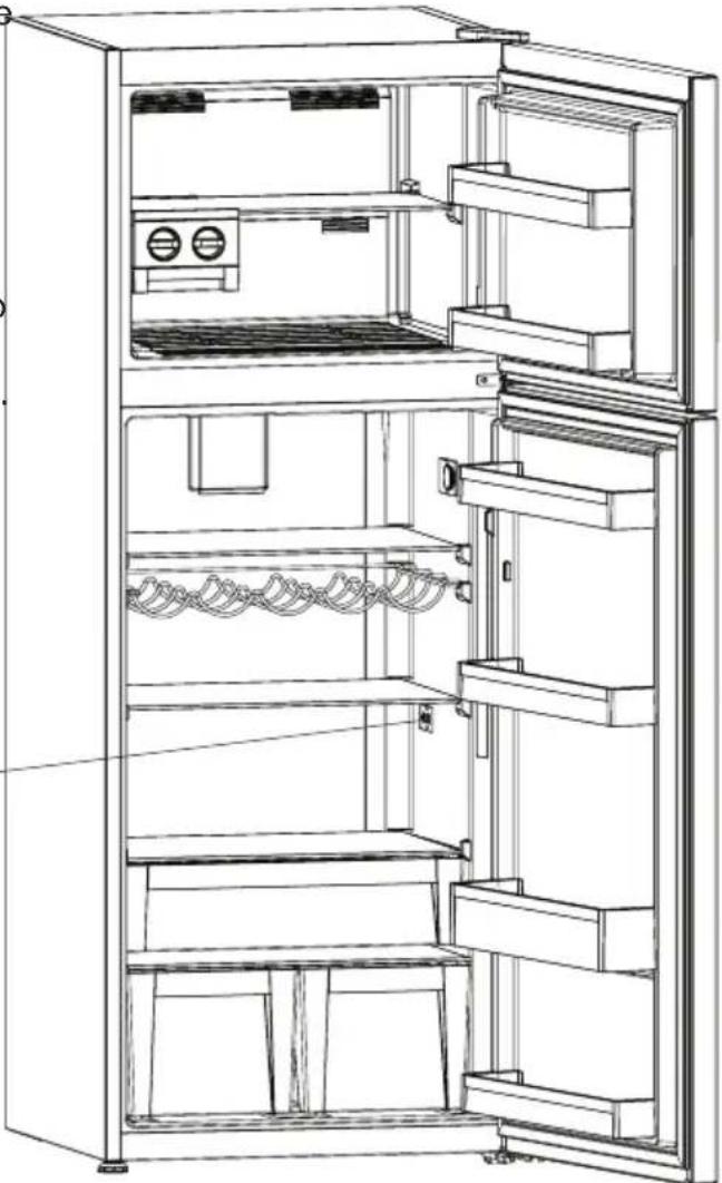 ELECTROLUX EJF4850JOW - Nota importante: - 1