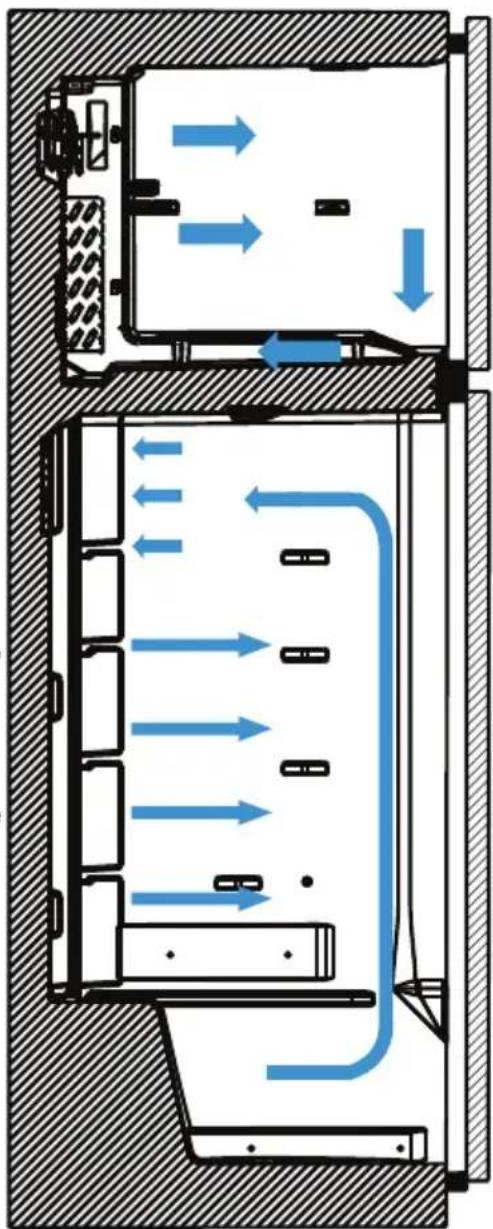 ELECTROLUX EJF4850JOW - Informations sur la technologie de refroidissement de nouvelle génération - 1