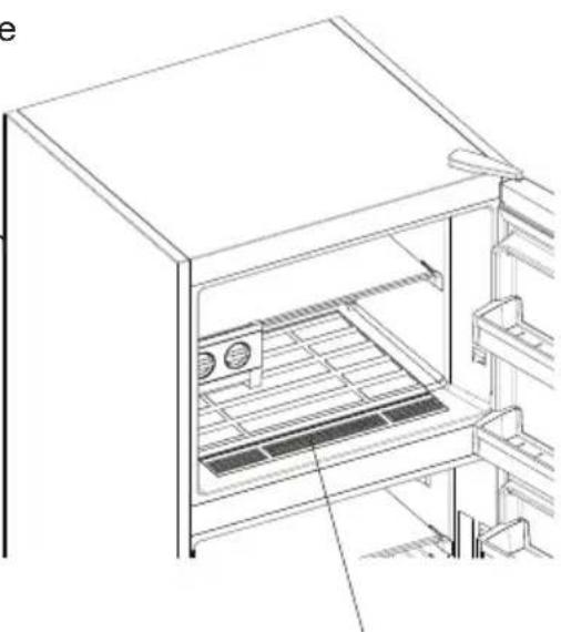 ELECTROLUX EJF4850JOW - Nota importante: - 2