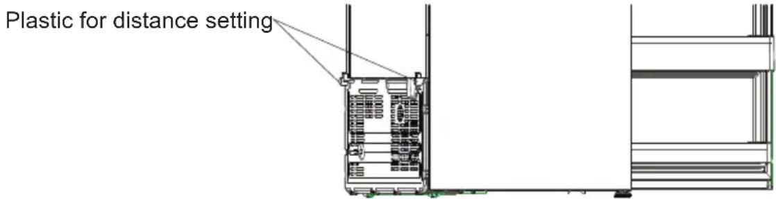 ELECTROLUX EJF4850JOW - If your refrigerator has a fan condenser: - 1