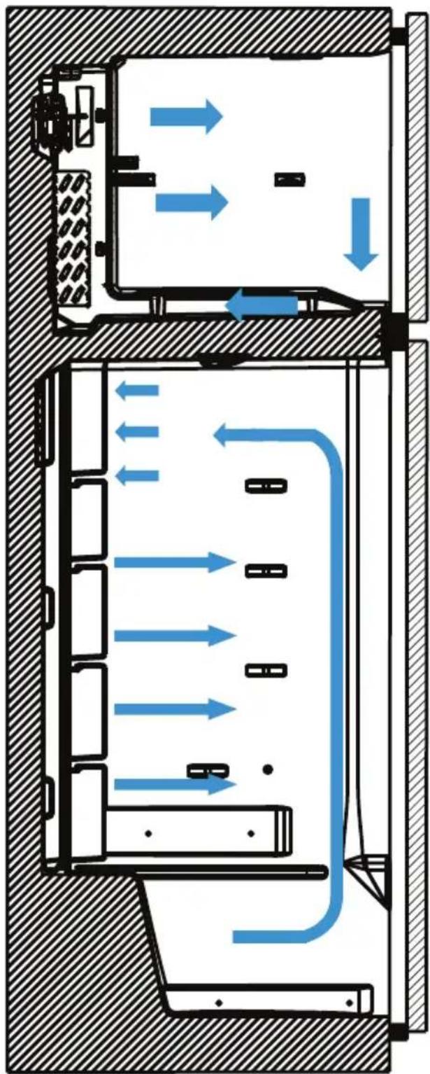 ELECTROLUX EJF4850JOW - Información sobre la tecnología de refrigeración de nueva generación - 1