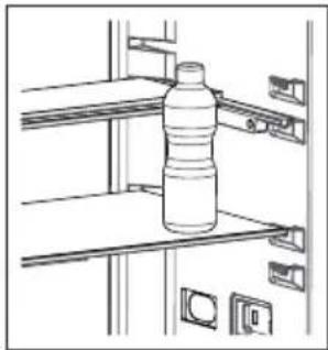 ELECTROLUX EJF4850JOW - Adjustable glass shelf (In some models) - 2