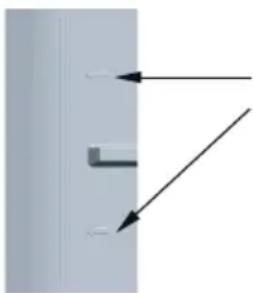 ELECTROLUX EJF4850JOW - Freezer Compartment - 1