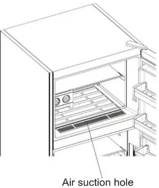 ELECTROLUX EJF4850JOW - Freezer Compartment - 2