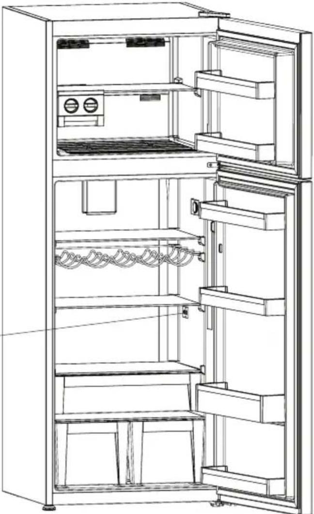 ELECTROLUX EJF4850JOW - Remarque importante : - 1