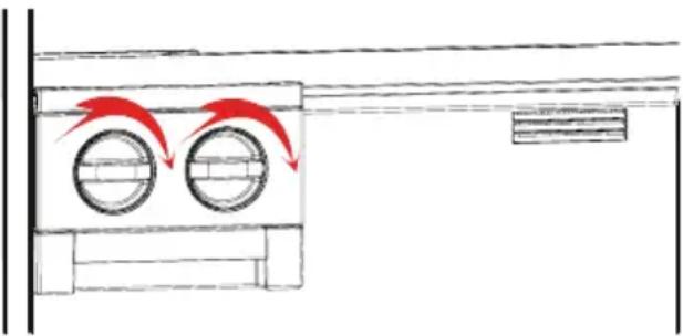 ELECTROLUX EJF4850JOW - Distributeur de glaçons (Fabrication de glaçons) - 1