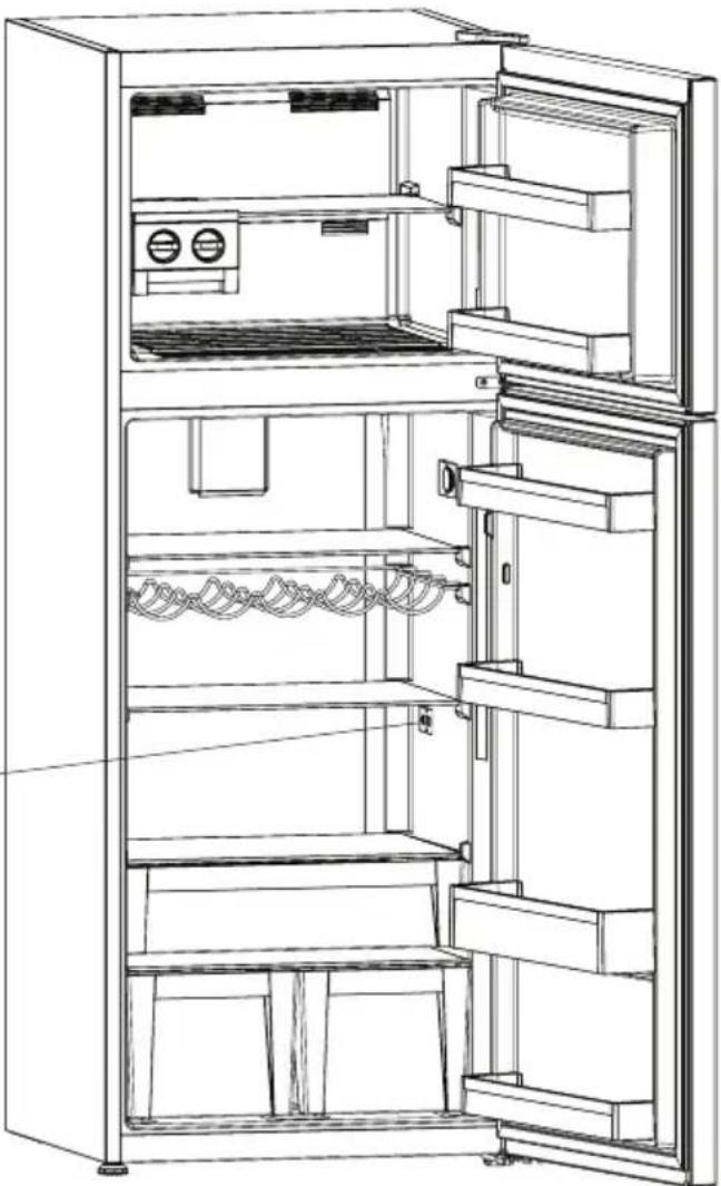ELECTROLUX EJF4850JOW - Important Note: - 1