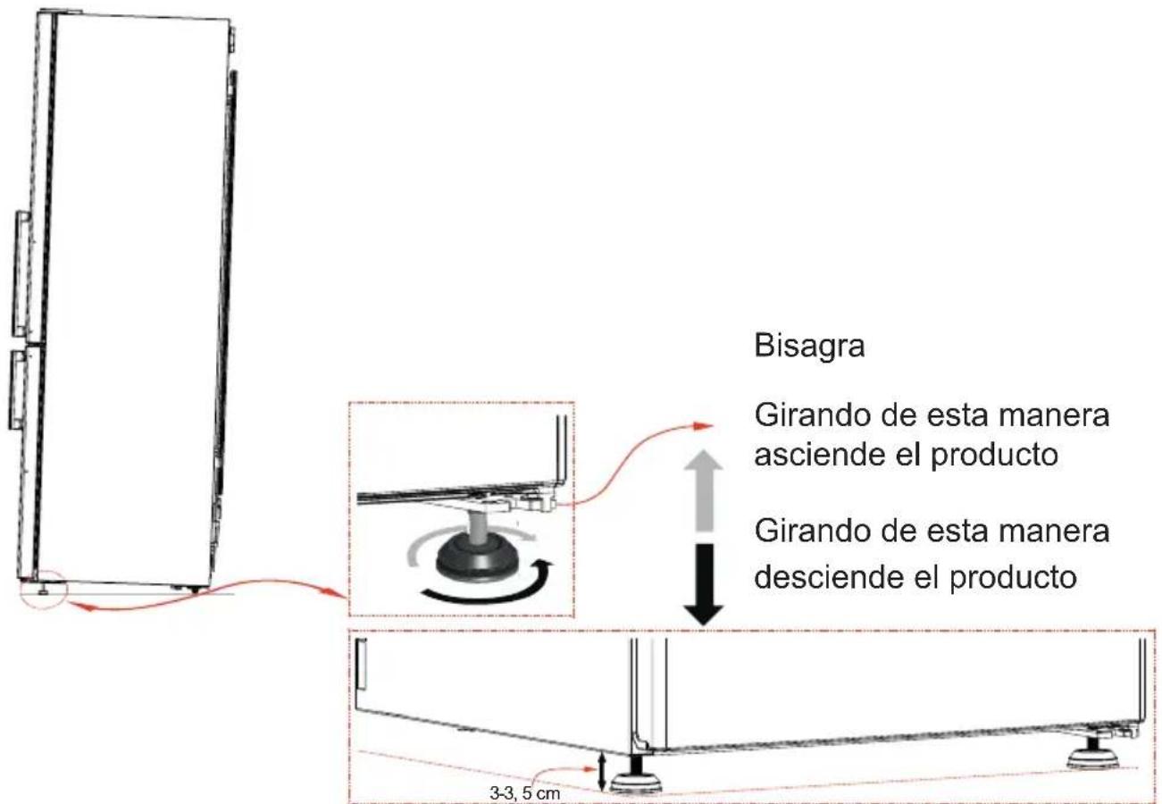 ELECTROLUX EJF4850JOW - DURANTE EL PRIMER MONTAJE DE SU FRIGORÍFICO - 1
