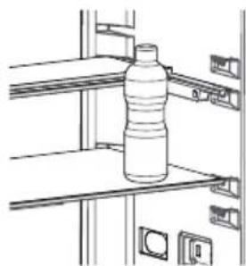 ELECTROLUX EJF4850JOW - Estante de cristal ajustable (En algunos modelos) - 1
