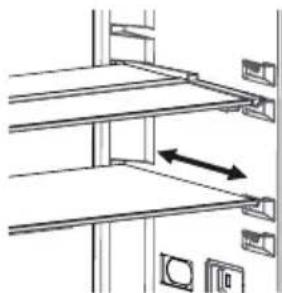 ELECTROLUX EJF4850JOW - Prateleira De Vidro Ajustável (Em alguns modelos) - 2