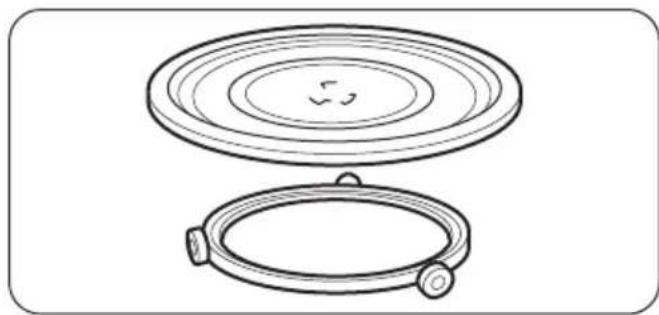 ZANUSSI ZSG25249XA - Accessoires - 1