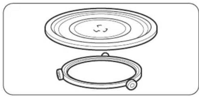 ZANUSSI ZSG25249XA - Accessoires - 1