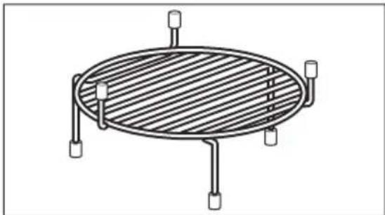 ELECTROLUX EMT25507OX - Drehteller-Set - 3