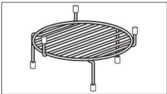 ELECTROLUX EMT25507OX - Turntable set - 3