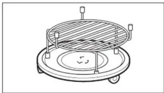 ELECTROLUX EMT25507OX - Tips for the microwave - 1
