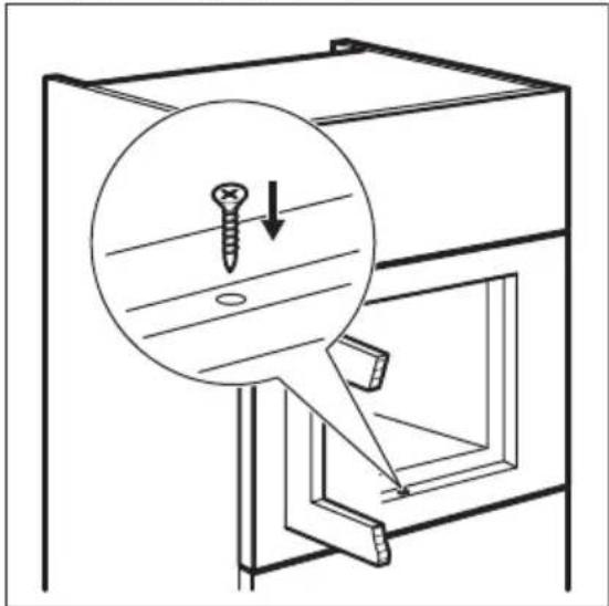 ELECTROLUX EMT25507OX - Instalación del microondas - 5