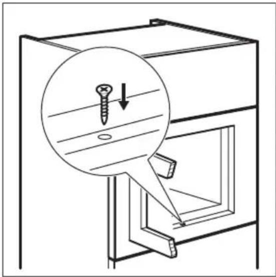 ELECTROLUX EMT25507OX - Installazione del microonde - 5