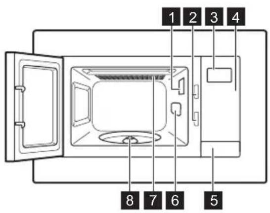 ELECTROLUX EMT25507OX - Panoramica - 1