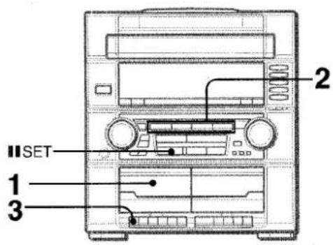AIWA ZVR55 - BASIC RECORDING - 1
