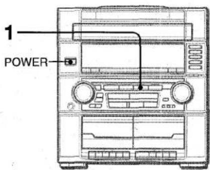 AIWA ZVR55 - ESCUCHA DE Fuentes DE SONIDO EXTERNAS - 1
