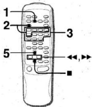 AIWA ZVR55 - REPRODUCCION PROGRAMADA - 1