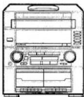 AIWA ZVR55 - Check your system and accessories - 2