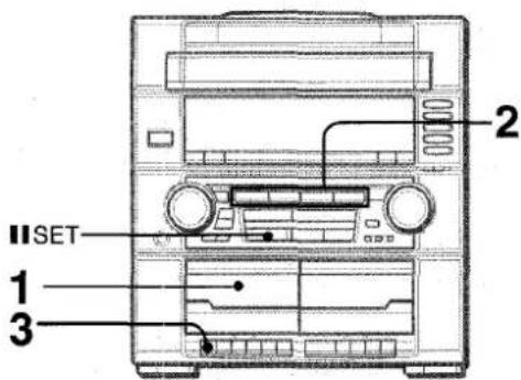 AIWA ZVR55 - GRABACION BASICA - 1