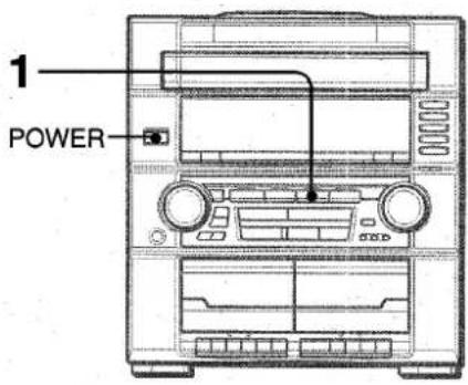 AIWA ZVR55 - LISTENING TO EXTERNAL SOURCES - 1