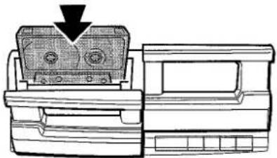 AIWA ZR555 - Preparación - 1