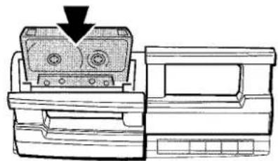 AIWA ZR555 - Cassettes utilisables - 1