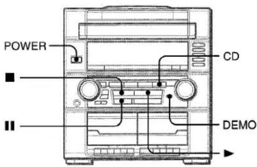 AIWA ZR555 - ANTESE DE LA OPERACION - 1