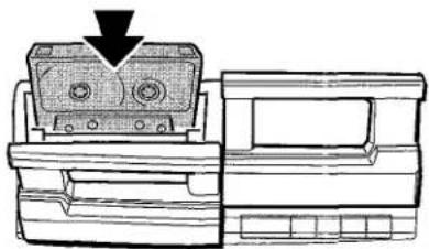 AIWA ZR555 - BASIC OPERATIONS - 2