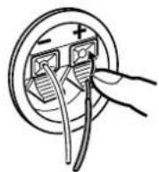 AIWA XRMG9 - Raccordement - 1