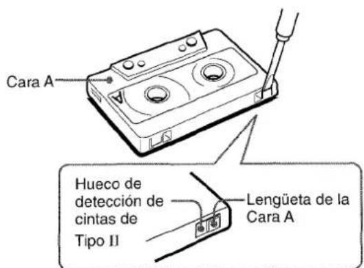AIWA XRM35 - Acerca de lasCNTAs de casete - 1