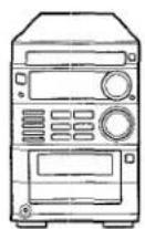 AIWA XRM35 - Verifique su sistemas y accesorios - 1