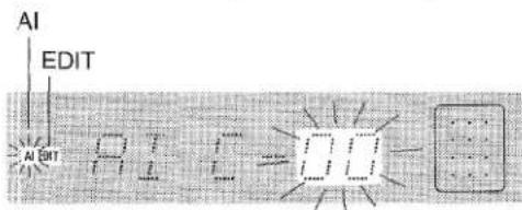 AIWA XRM35 - REMARQUE - 1