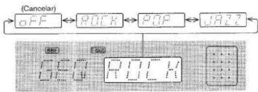 AIWA XRM35 - EQ (ECUALIZADOR) - 1