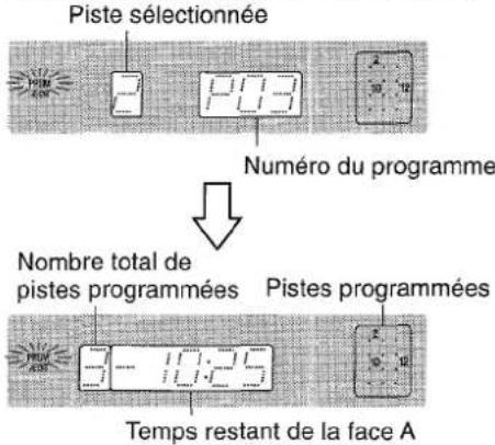 AIWA XRM35 - REMARQUE - 2