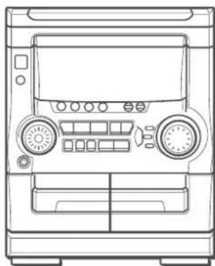 AIWA NSXAJ20 - ESCUCHA DE FUENTES DE SONIDO EXTERNAS - 1