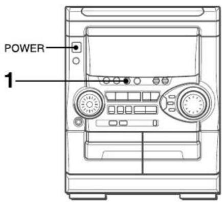 AIWA NSXAJ20 - LISTENING TO EXTERNAL SOURCES - 1