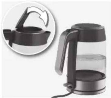 ELECTROLUX EEWA5310 - UK - 3
