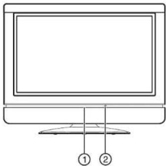 INSIGNIA NS27LCD - Vista Frontal - 1
