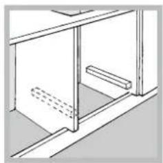 INDESIT IFG 51 K.A - Aerazione - 1