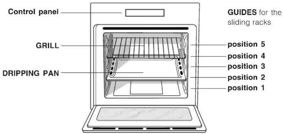 INDESIT IFG 51 K.A - Overall view - 1
