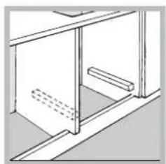 INDESIT IFG 51 K.A - Ventilatie - 1