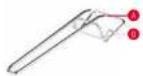 Tomado TM5531 - About using the handle - 1